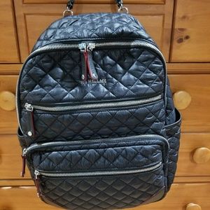 MZ Wallace Crosby backpack